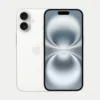 Apple iPhone 16 (128 GB) - White
